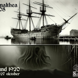 Dolt Under Ytan - Fredag 15-23