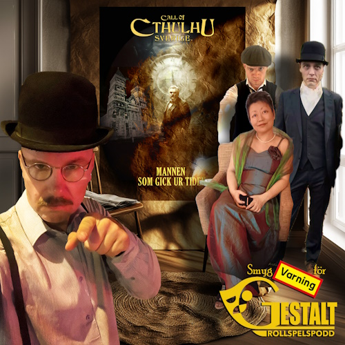 Gestalt Rollspelspodd